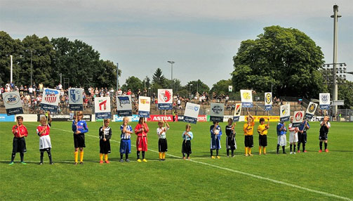 Sportplatz am Horstweg