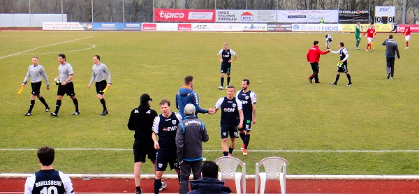 Jule Prochnow nach seinem Comeback