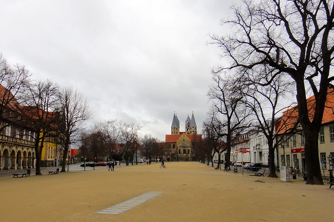 Die fragmentierte Halberstadt