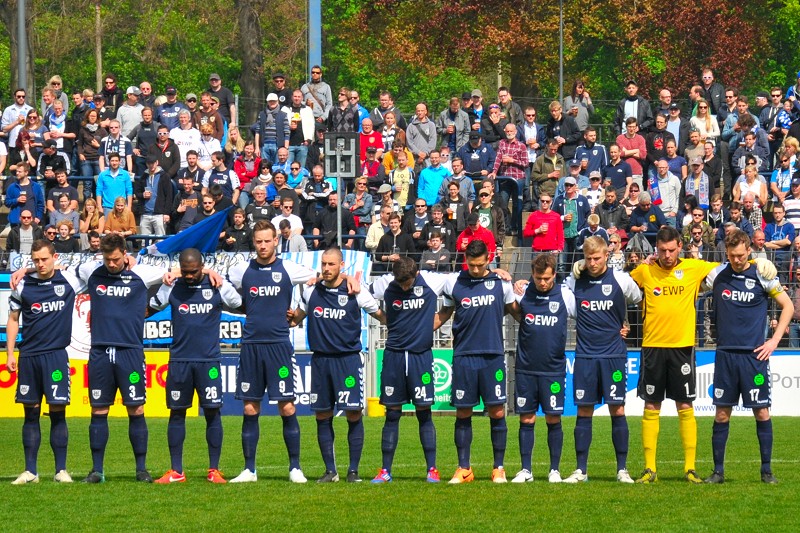 Babelsberg 03 trauert um Manuel Hartmann