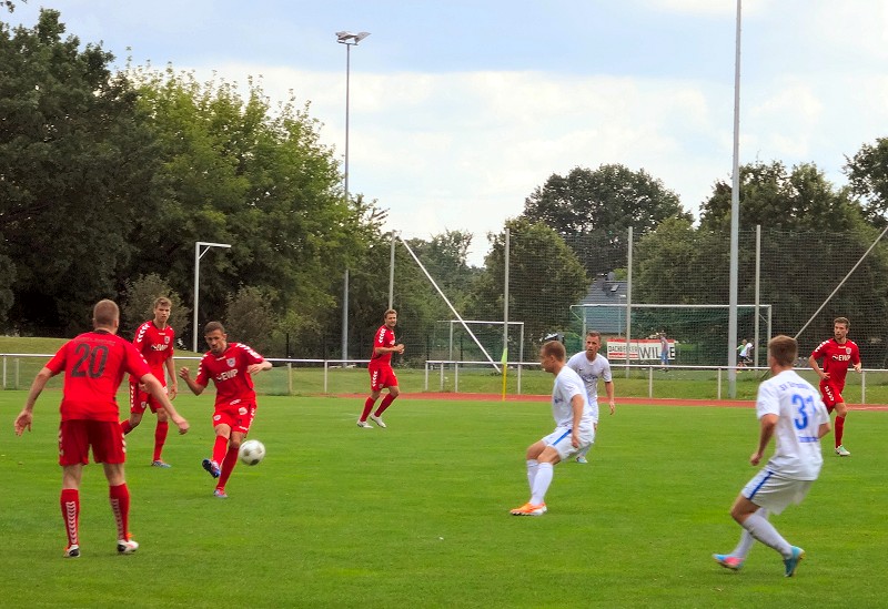 Lovro Sindik wieder überall!