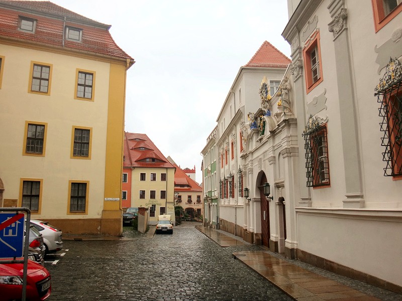 Bautzen ist eine Reise wert.