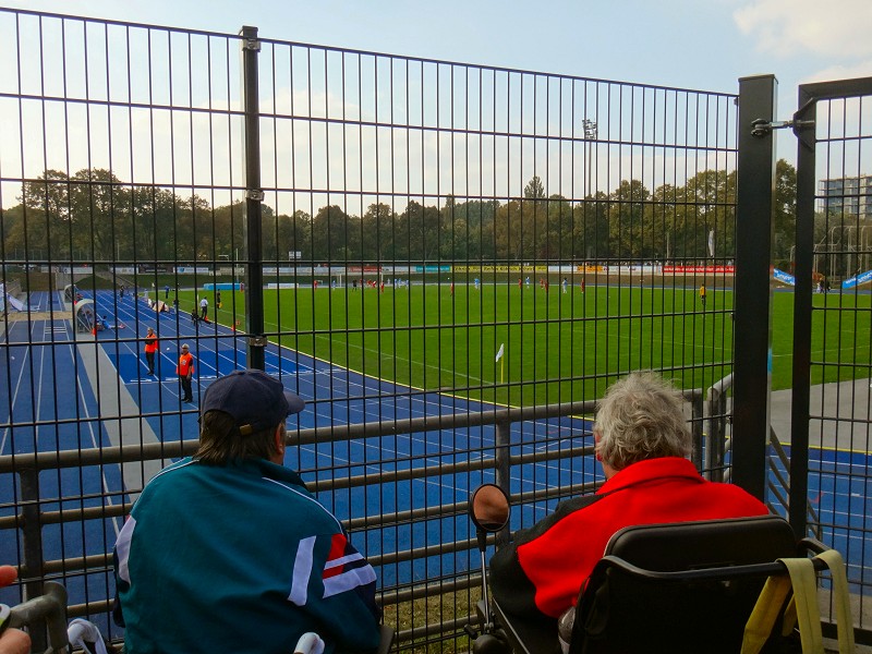 Lichterfelde ist wie Knast