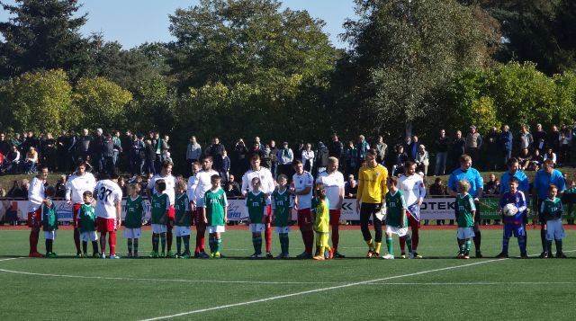 Brieselang vs. SVB 0:1 (n.V.)