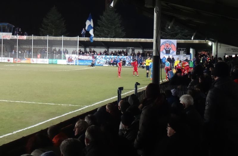 Lovro kann nach Behandlung weitermachen
