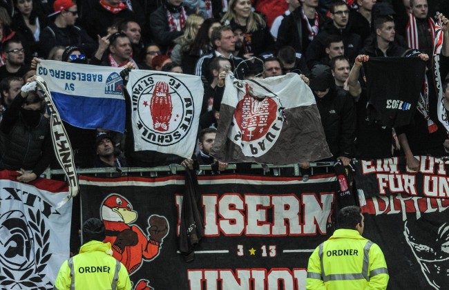 St. Pauli vs. Union (Foto: imago)