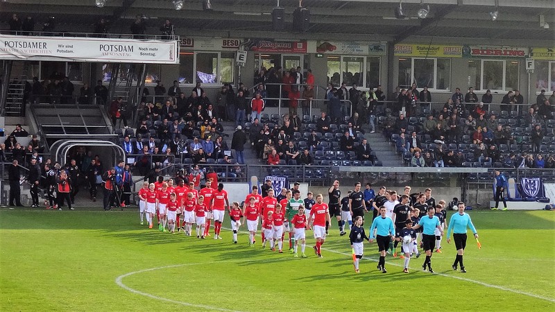 Brandenburg Derby: SVB vs. FCE 2:1