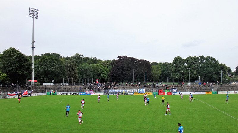 SVB 03 vs. Altona 93 1:3