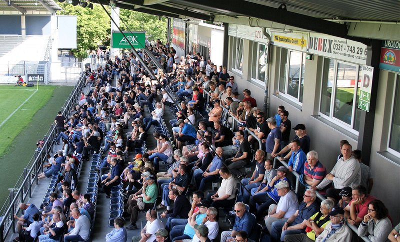 SVB vs. Bohemians 1:0