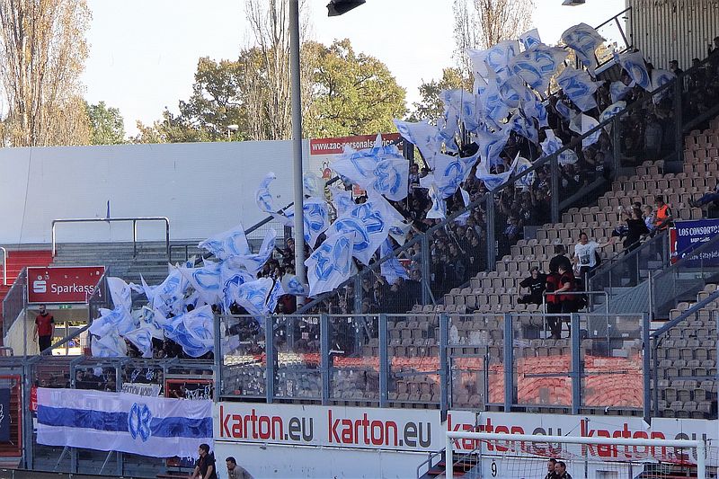 Gastspiel in Cottbus