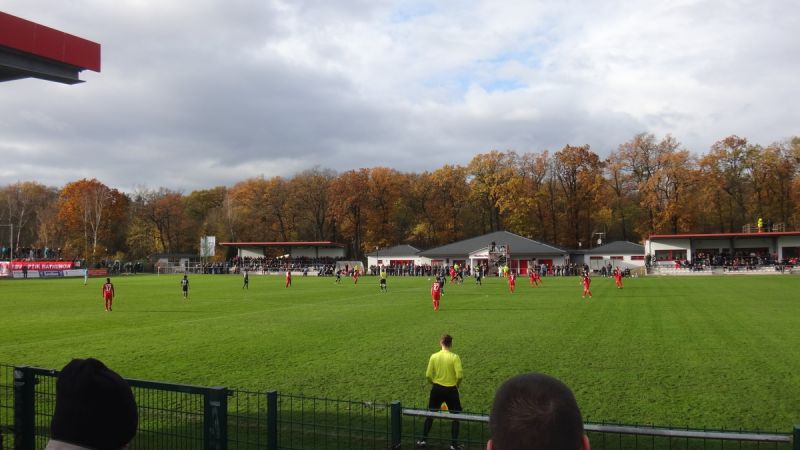 Pokalviertelfinale: Optik vs. Nulldrei 0:1