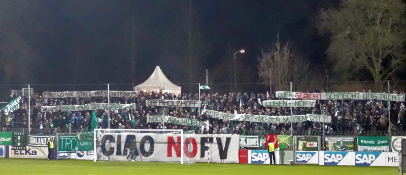 Ciao NOFV!