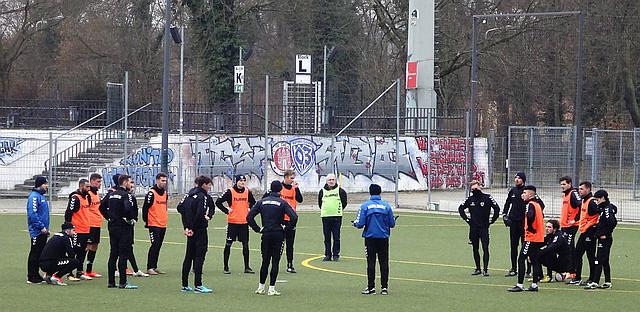 Verlängerte Winterpause und gelungener Start 2018