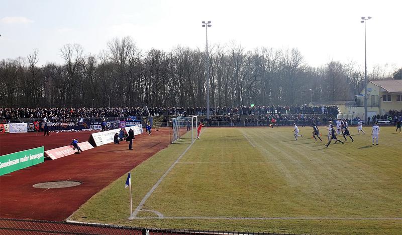 Verdienter Erfolg im weiten Rund! MSV vs. SVB 0:2