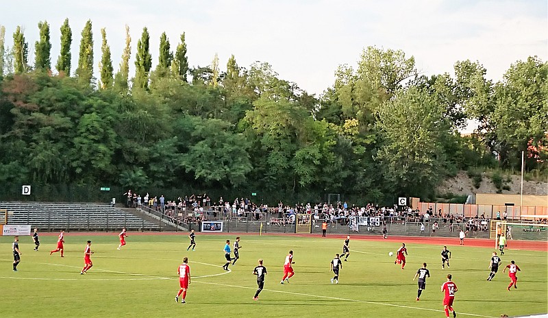 Neue Saison - neues System! BAK vs. SVB 0:5