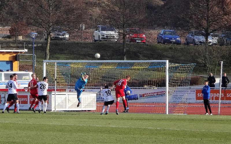 SVB vs. Budissa 2:2