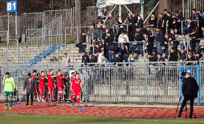 Budissa vs. SVB 2:2