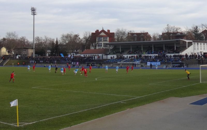 Vom Winde verweht: Viktoria 89 vs. SVB 1:0