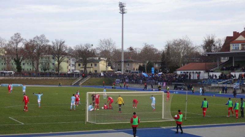 Vom Winde verweht: Viktoria 89 vs. SVB 1:0