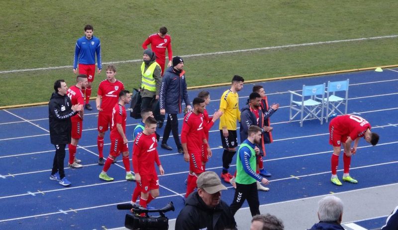 Vom Winde verweht: Viktoria 89 vs. SVB 1:0