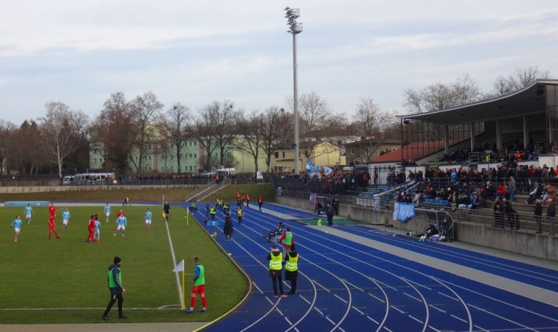 Vom Winde verweht: Viktoria 89 vs. SVB 1:0