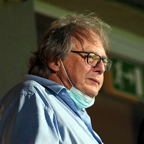 Archibald Horlitz im Sommer 2020