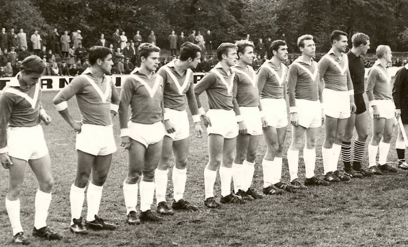 BSG Motor Babelsberg 1968/69