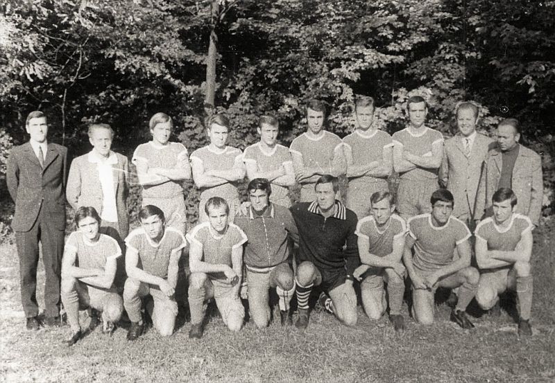 Motor Babelsberg 1970/71