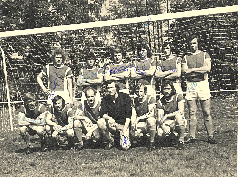 BSG Motor Babelsberg 1974/75