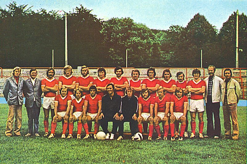 BSG Motor Babelsberg 1976/77