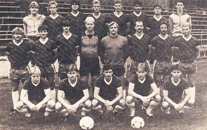 BSG Motor Babelsberg 1987/88