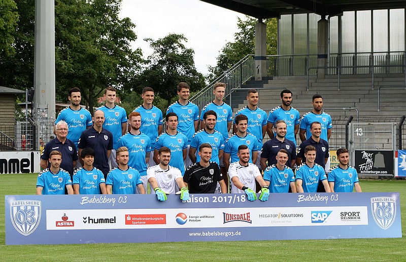SV Babelsberg 03 2017/18