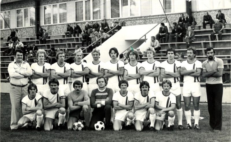 Motor Babelsberg 1980/81