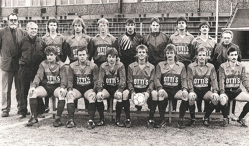 SV Motor Babelsberg (März 1991)