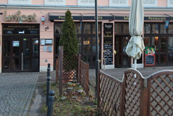 restaurant babelsberg