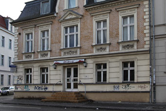 restaurant babelsberg