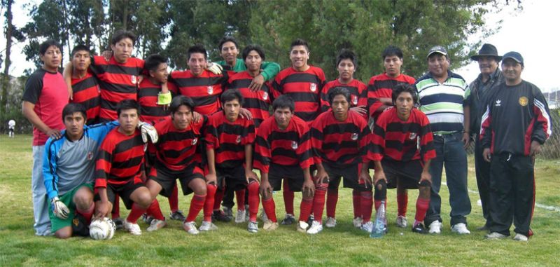 Club Deportivo Patchakuti Club Deportivo Patchakuti