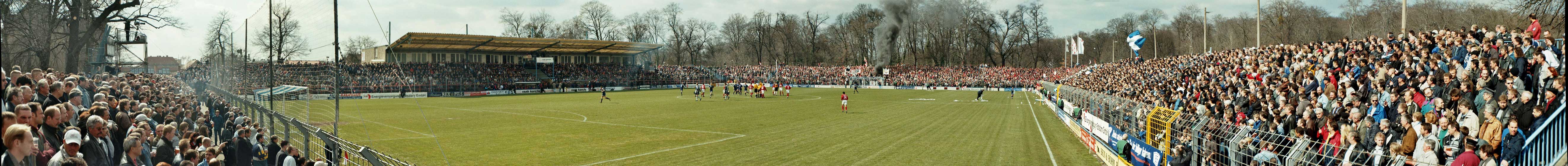 SV Babelsberg 03 - Union Berlin 2000